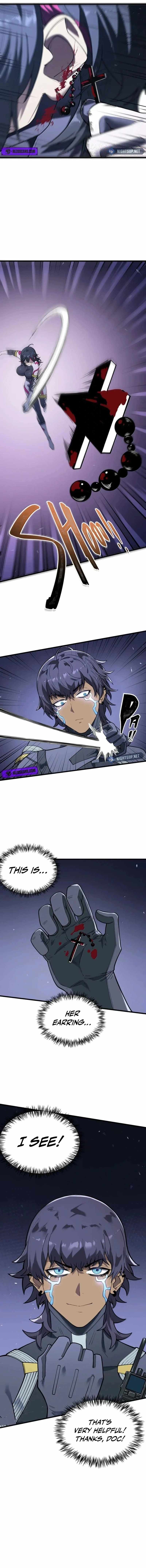 Frozen Apocalypse No Chance of Survival Chapter 48 5